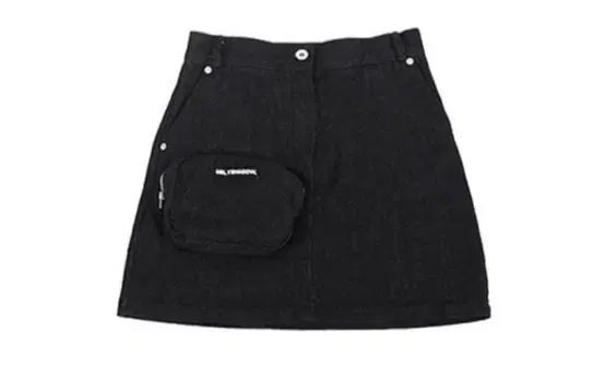 어글리쉐도우 포켓 스커트 (POCKET SKIRT)