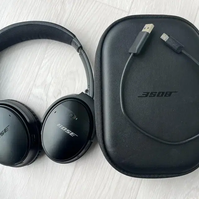 보스 헤드폰 qc35 2