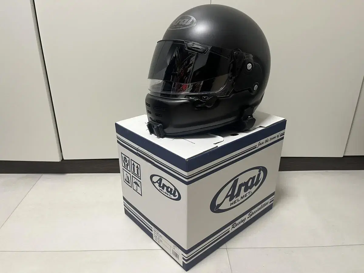 아라이 라피드네오 무광블랙 L(Arai Rapide-Neo Fl