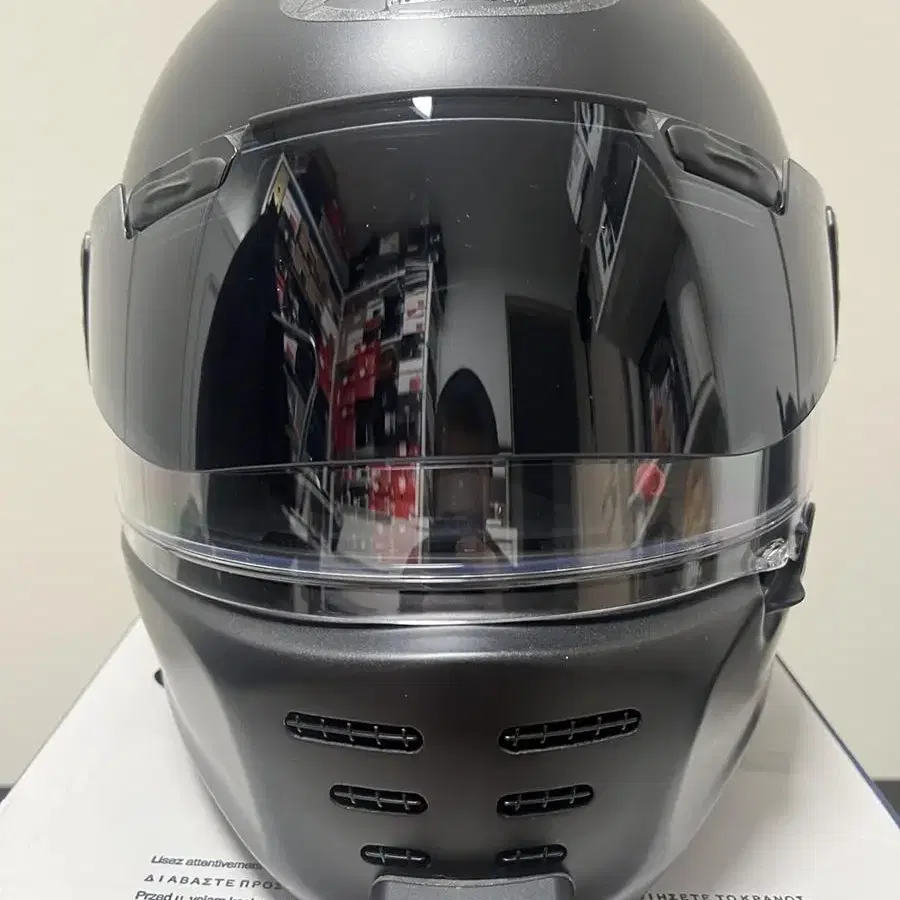 아라이 라피드네오 무광블랙 L(Arai Rapide-Neo Fl