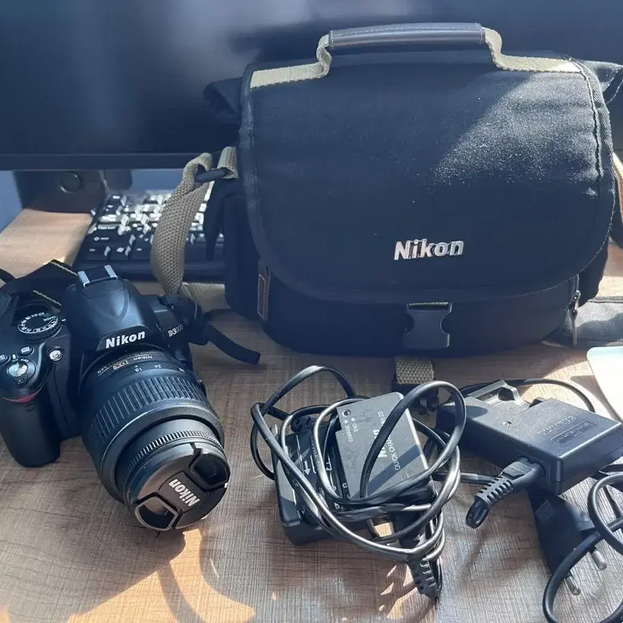 니콘 D3000 nikon