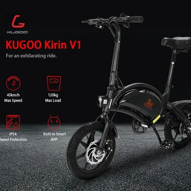 KUGOO Kirin B2