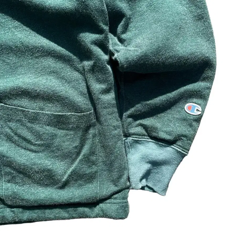 champion 40s tag zip up hoodie