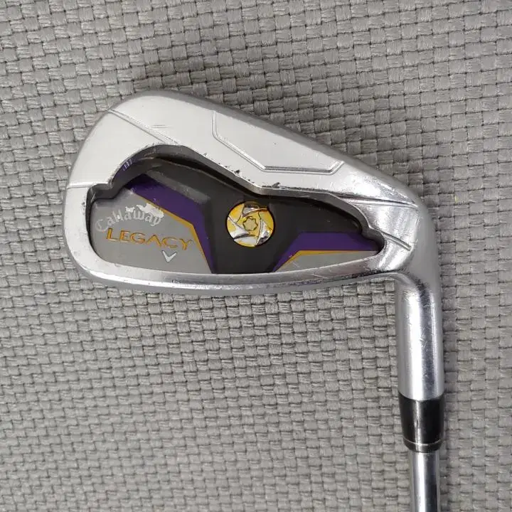 Callaway Legacy Purple V PW Wedge H Steel Bird Grip