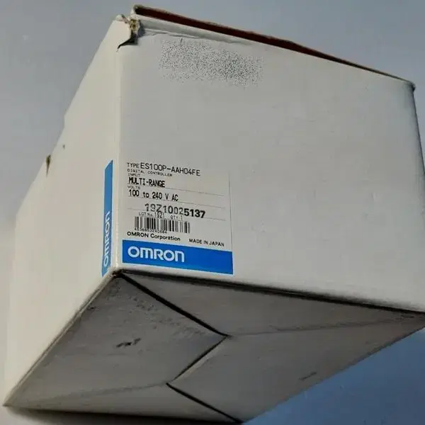 OMRON ES100P-AAH04FE 오므론 온도컨트롤러 온도조절기