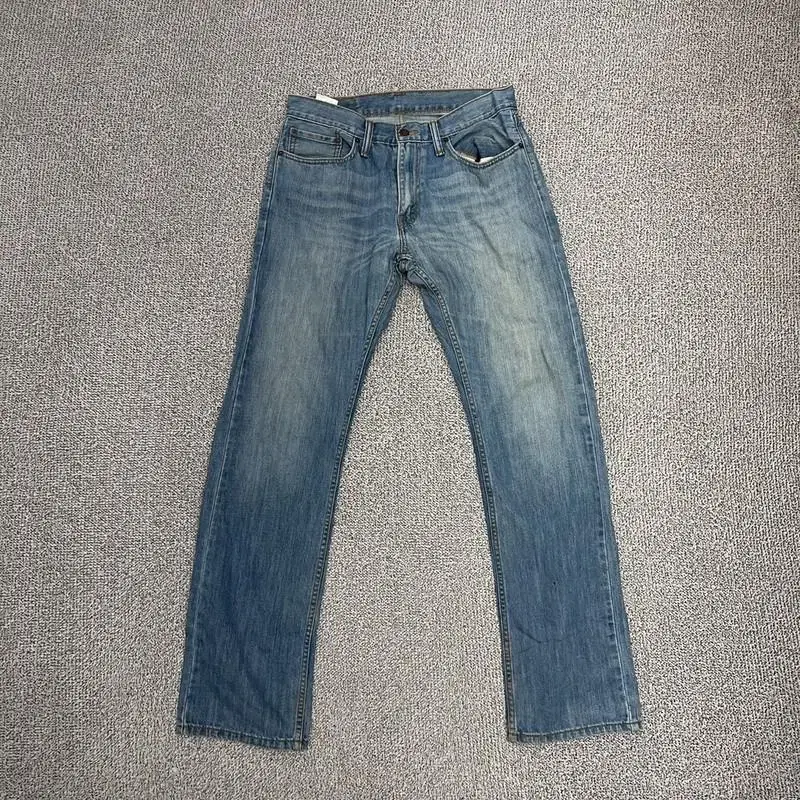 Levi's 514 Denim Pants 32 34