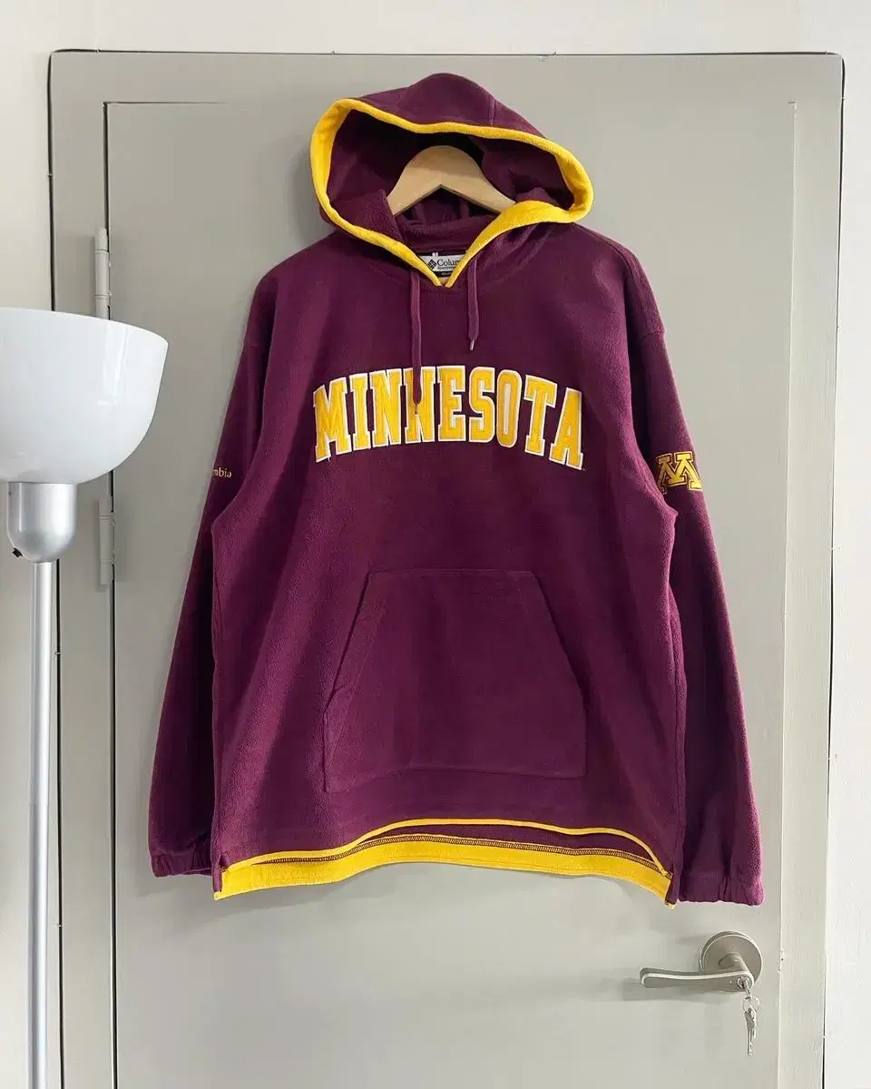 Columbia Minnesota Fleece Hoodie (105-110)