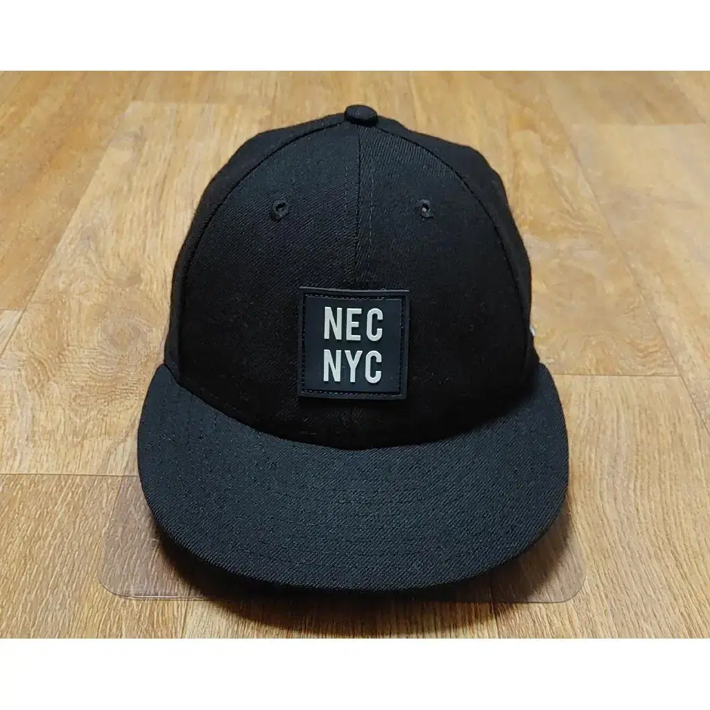 뉴에라 정품 NEC NYC 스냅백 모자 H-451