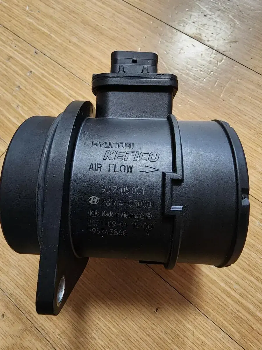 현대 정품 미사용품 에어플로우 센서 2816403000 | 브랜드 중고거래 플랫폼, 번개장터