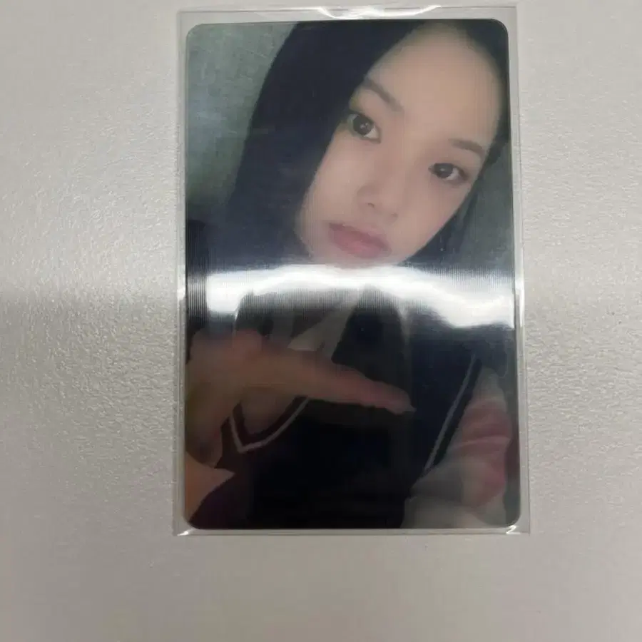 클라씨 보은 lenticular 앨포중에서 희귀인 포카 팝니다