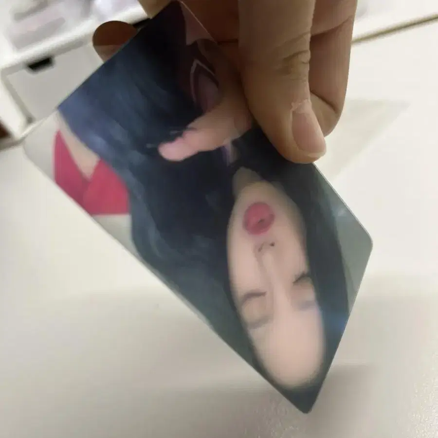 클라씨 보은 lenticular 앨포중에서 희귀인 포카 팝니다