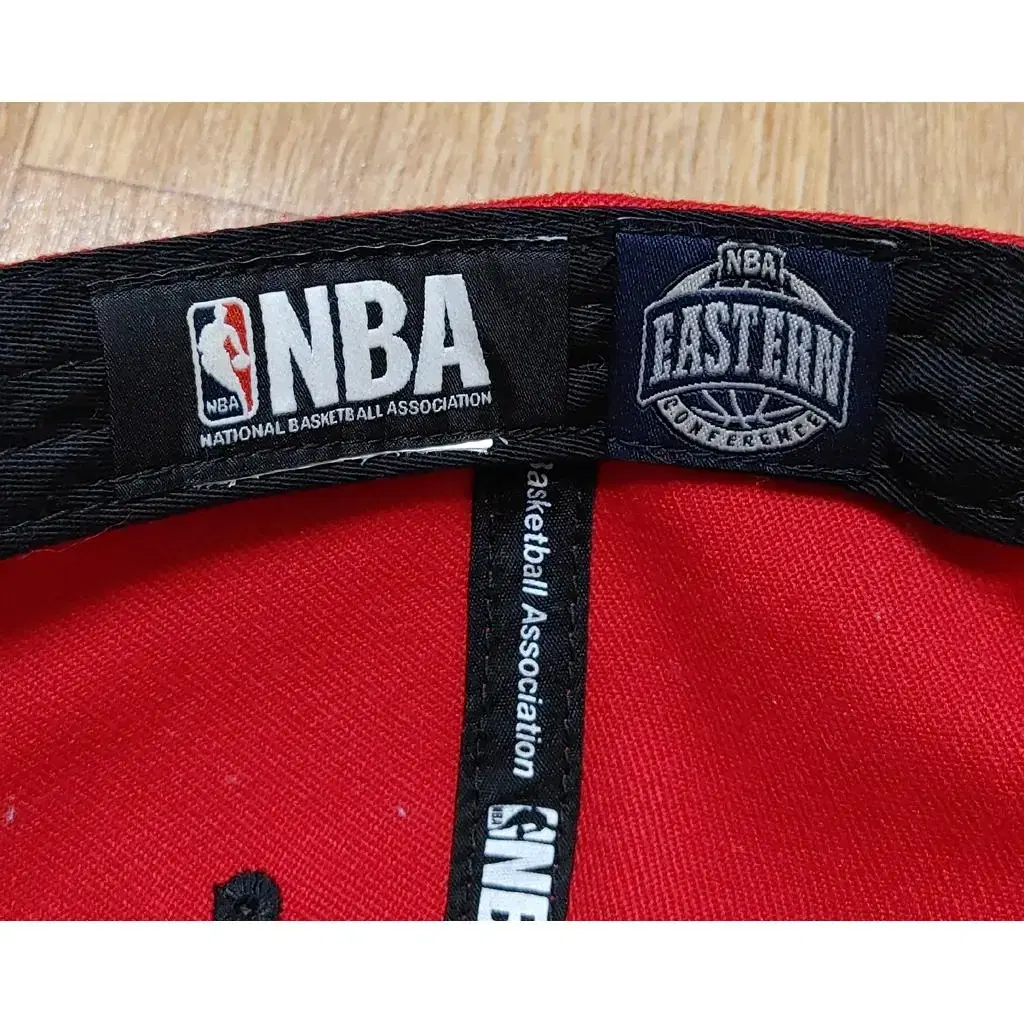 NBA 정품 토론토 랩터스 야구모자 H-454