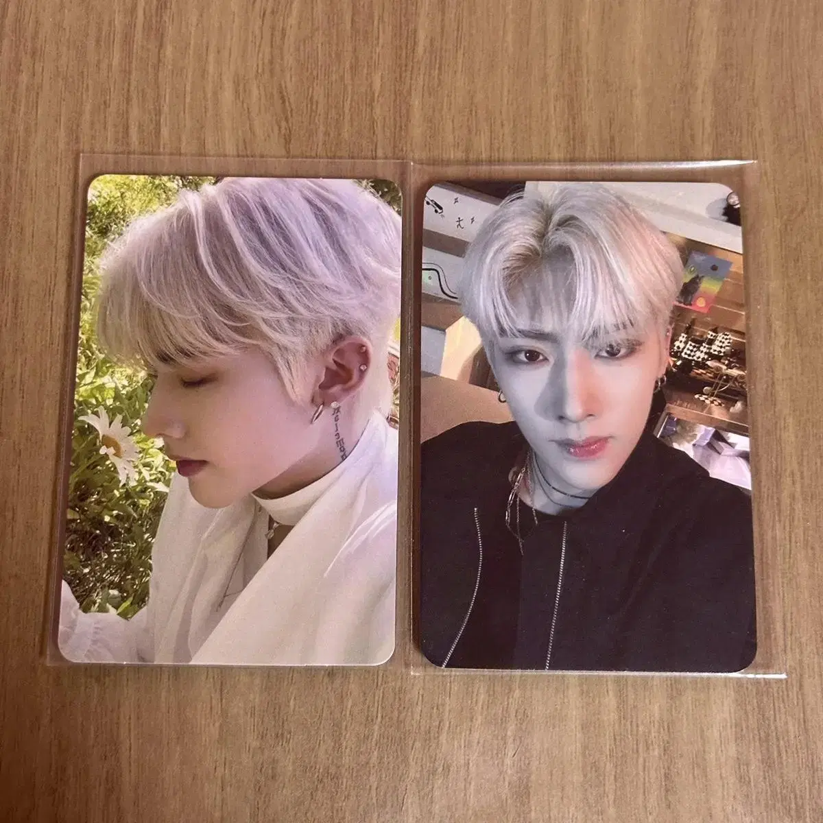 Zerobaseone zb1 ricky soundwave soundwave apple music unreleased photocard ld