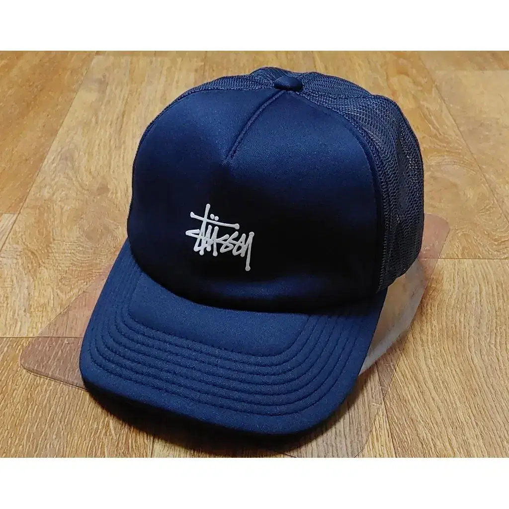 스투시 STUSSY 정품 메쉬캡 야구모자 H-456