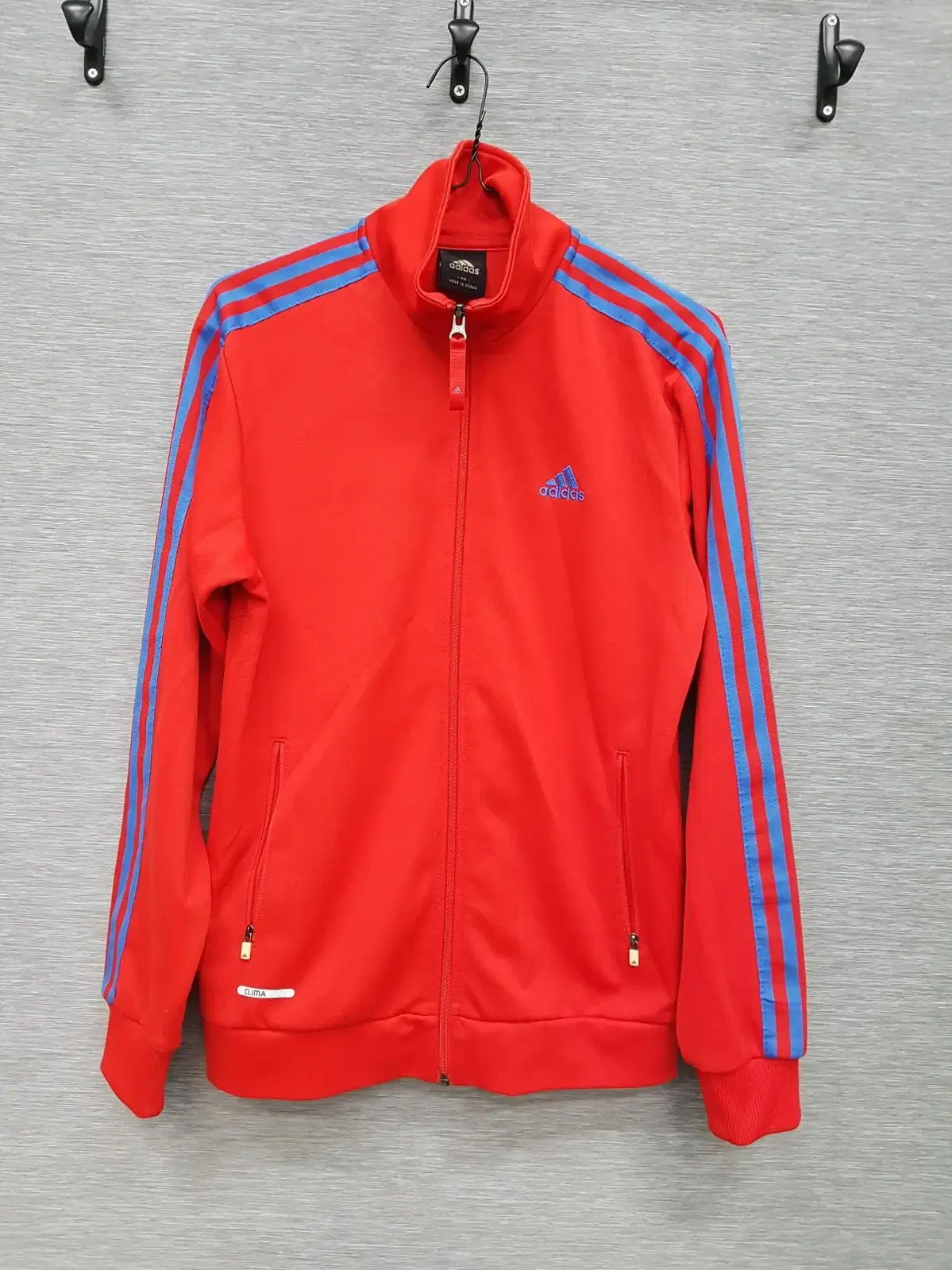 4147 adidas zip-up 95