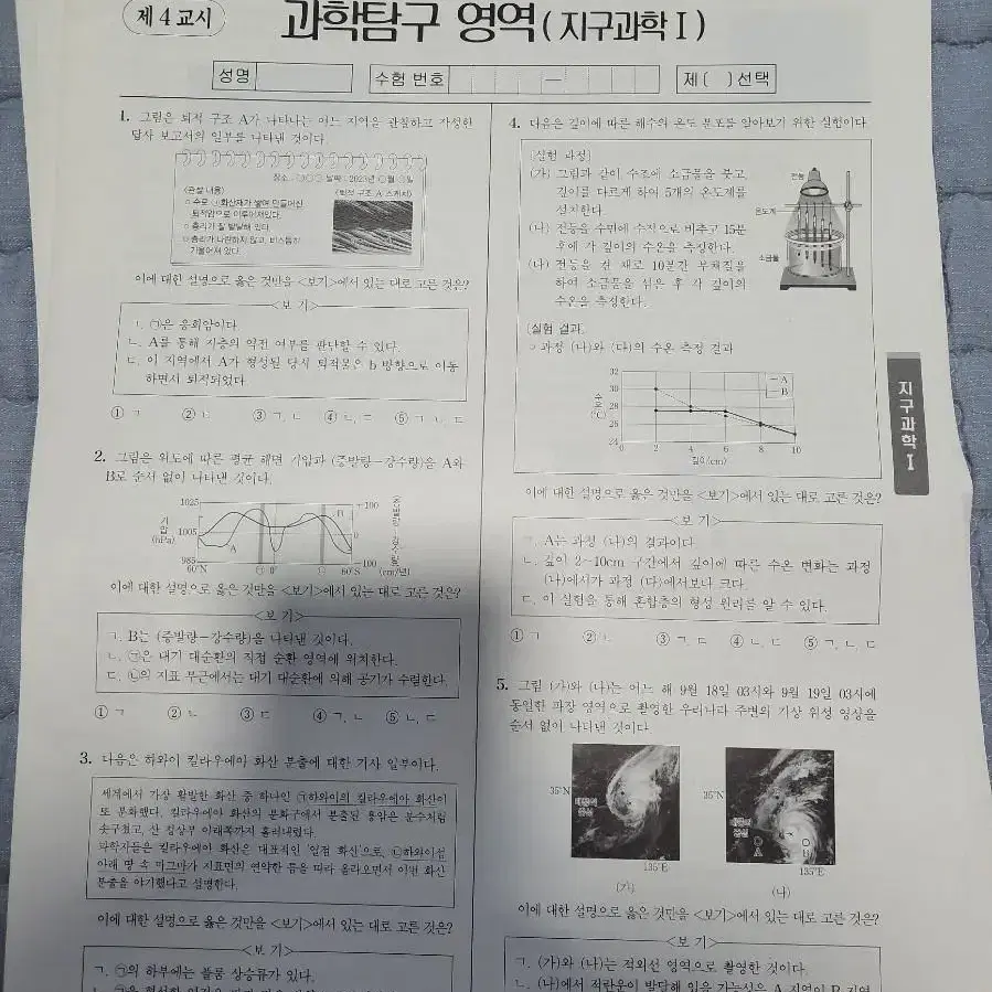 오지훈 oz모의고사 2024 시즌1,시즌2