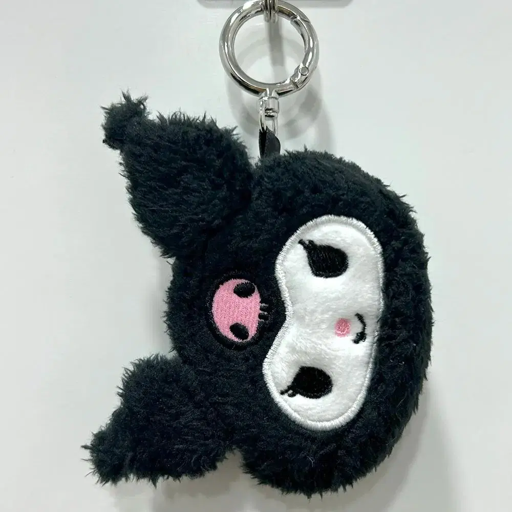 Sanrio Kuromi Mini AirPods Keyring