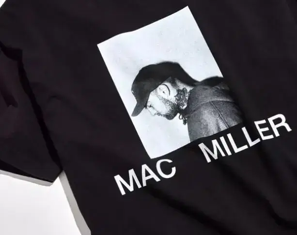 Macmillan Photo T-Shirt