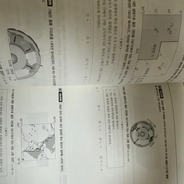 시대인재 박선t 마지막에 보는 책