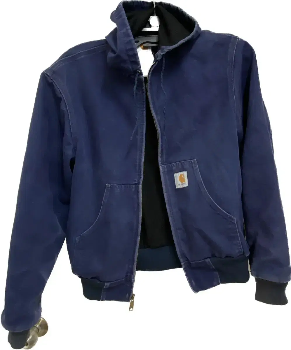 Calhart 90s JR112 M regular duck active jacket navy-blue