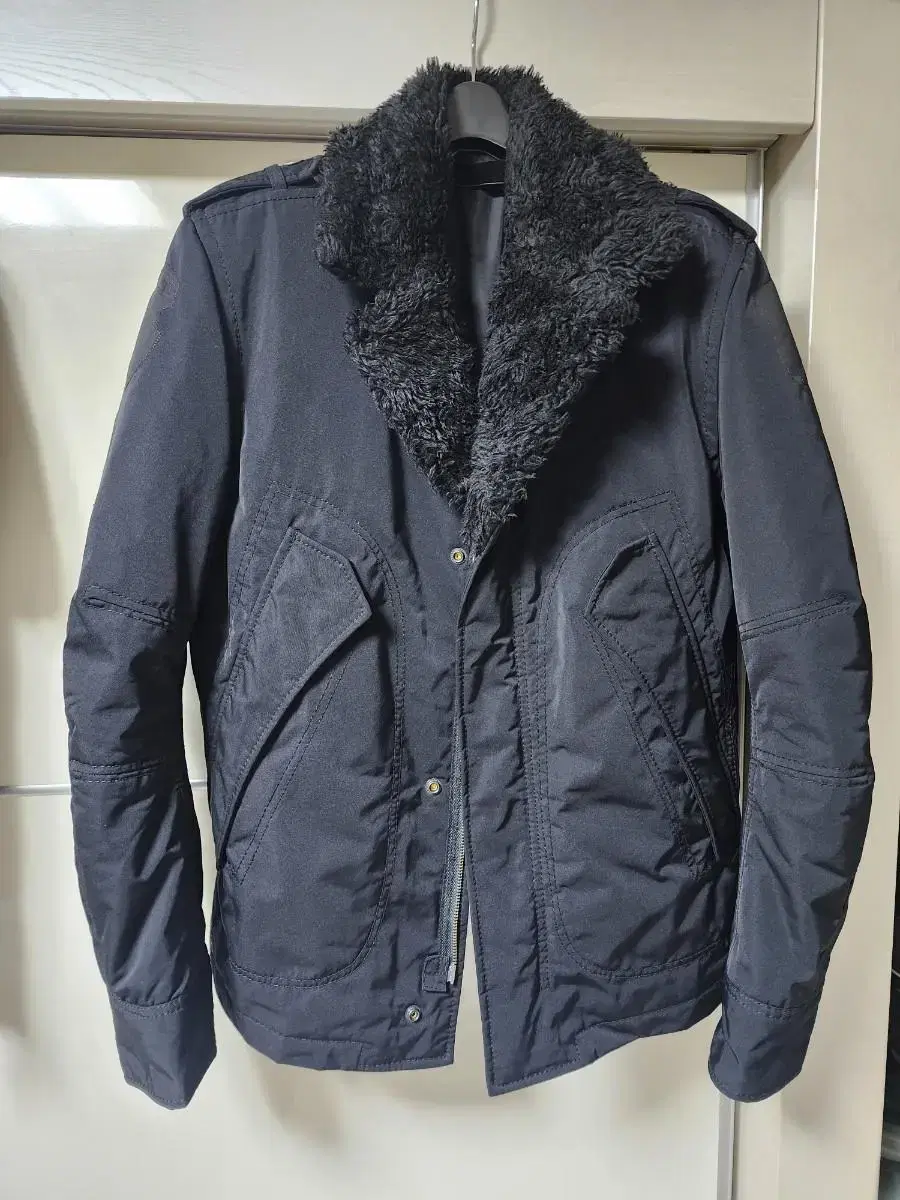 Genuine Diesel padded jacket size M