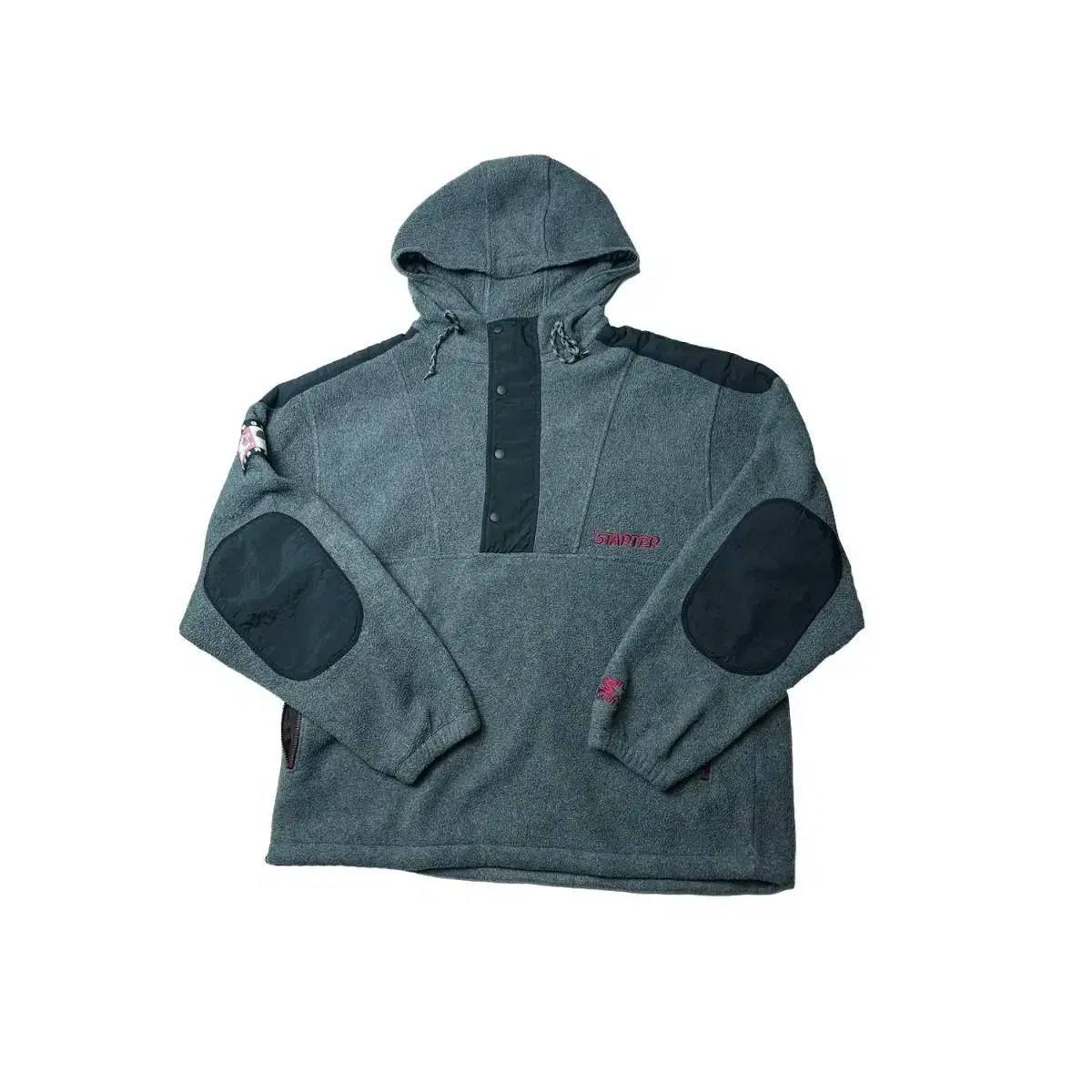 Starter Fleece Anorak