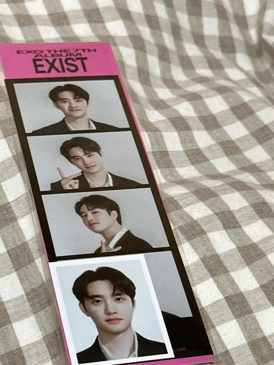 Exo D.O. Dionecut New Arrivals