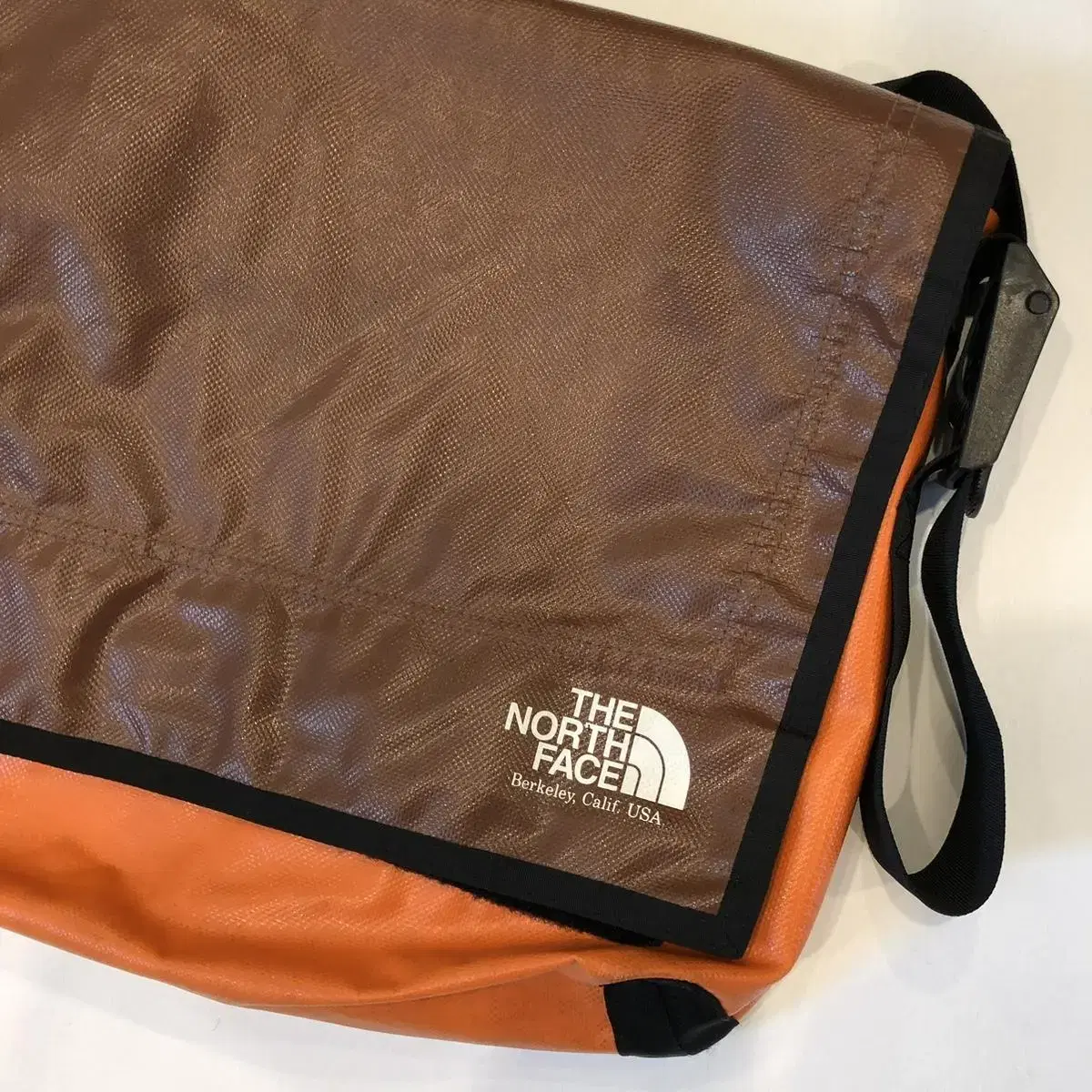 노스페이스 퍼플라벨 메신저백 thenorthface purplelabel