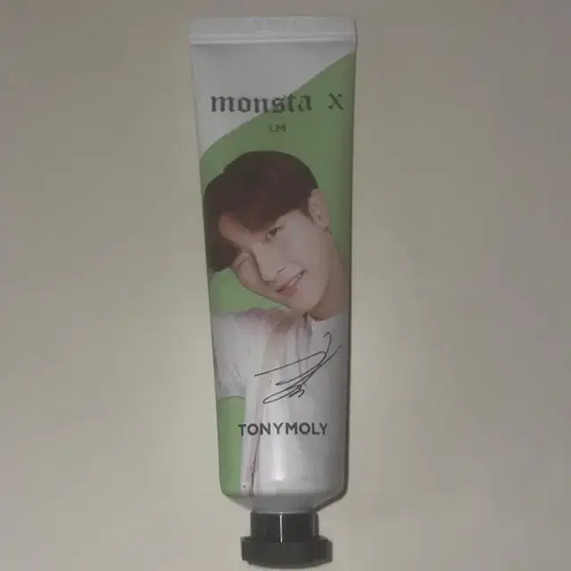 몬스타엑스 아이엠 핸드크림 토니모리