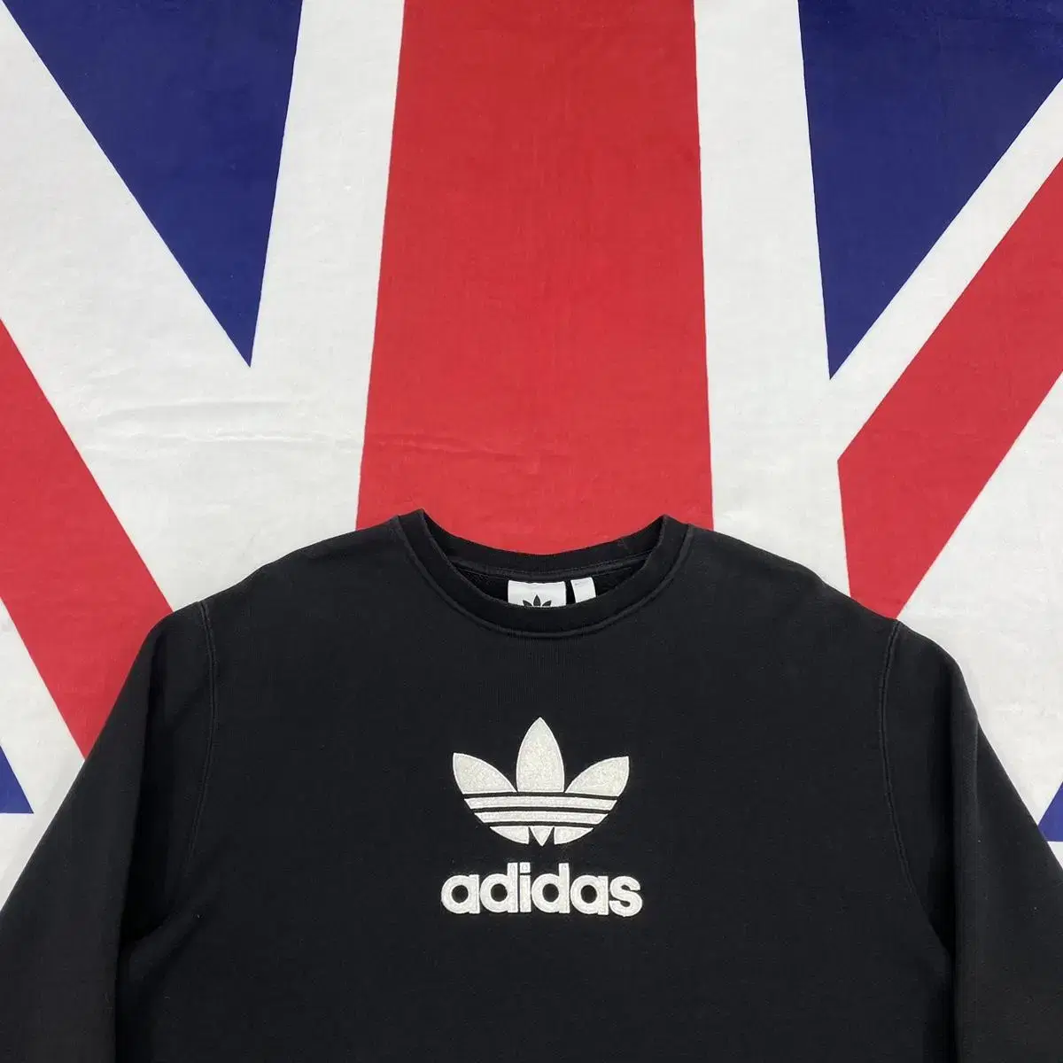 adidas Man to Man XXL true to size L