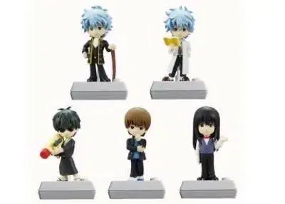 Gintama Chibi Voice 4th Tool/Small Finish