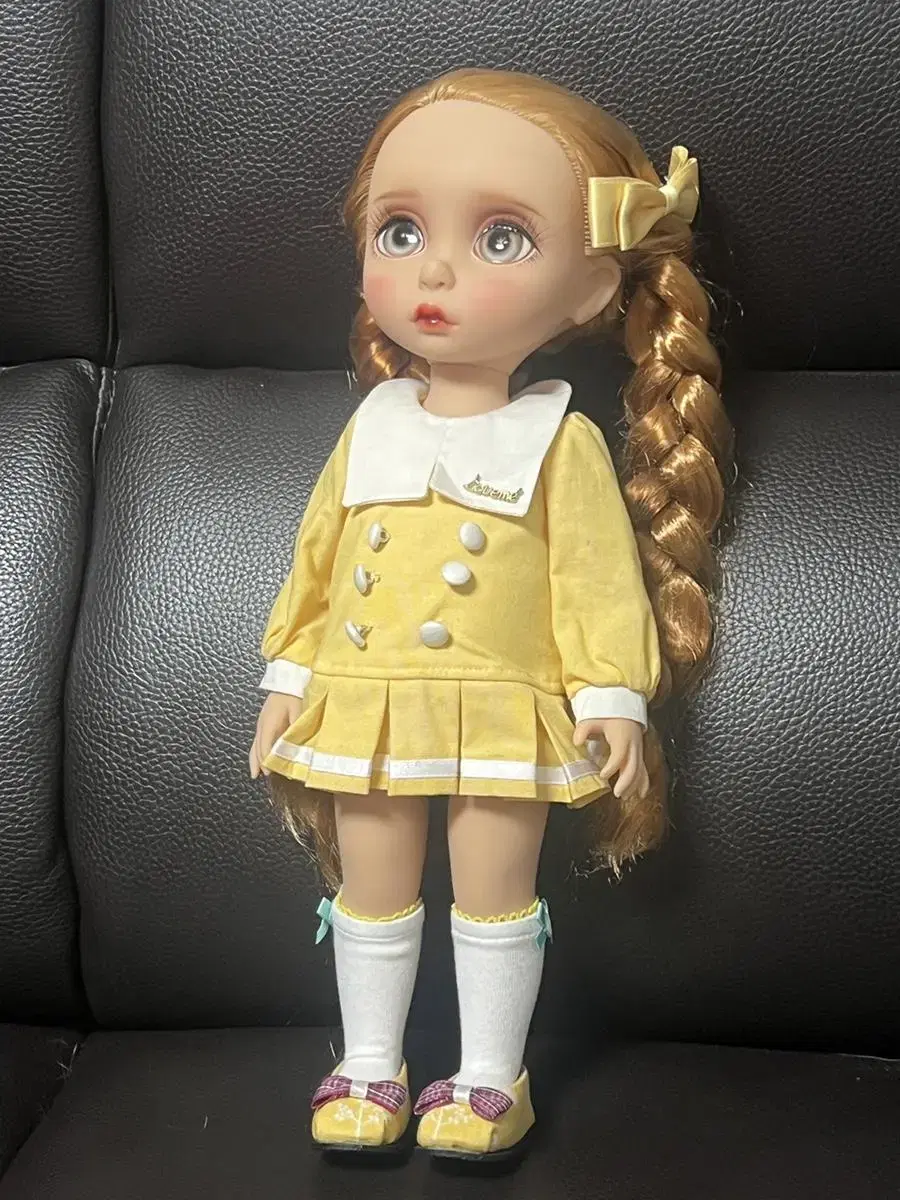 Babydoll Rapunzel Jelly Star Lippe + Clothes Included