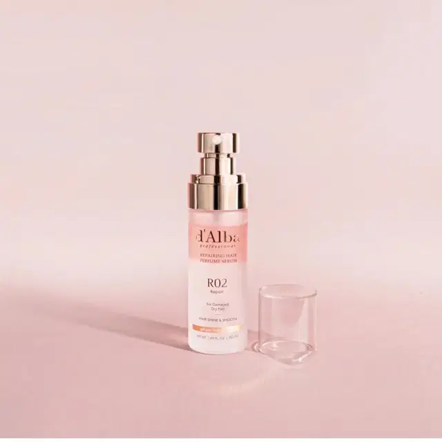 미개봉 달바 헤어퍼퓸세럼 50ml