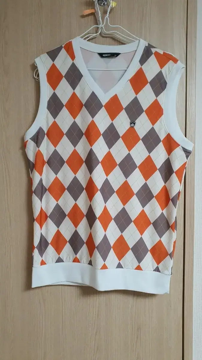 Applied Golf Vest