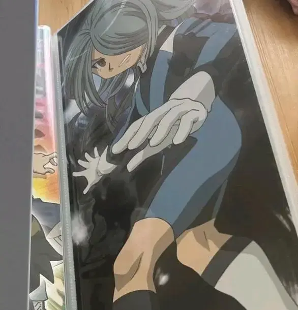 Thunder Eleven Inazuma Eleven Kazemaru Poster