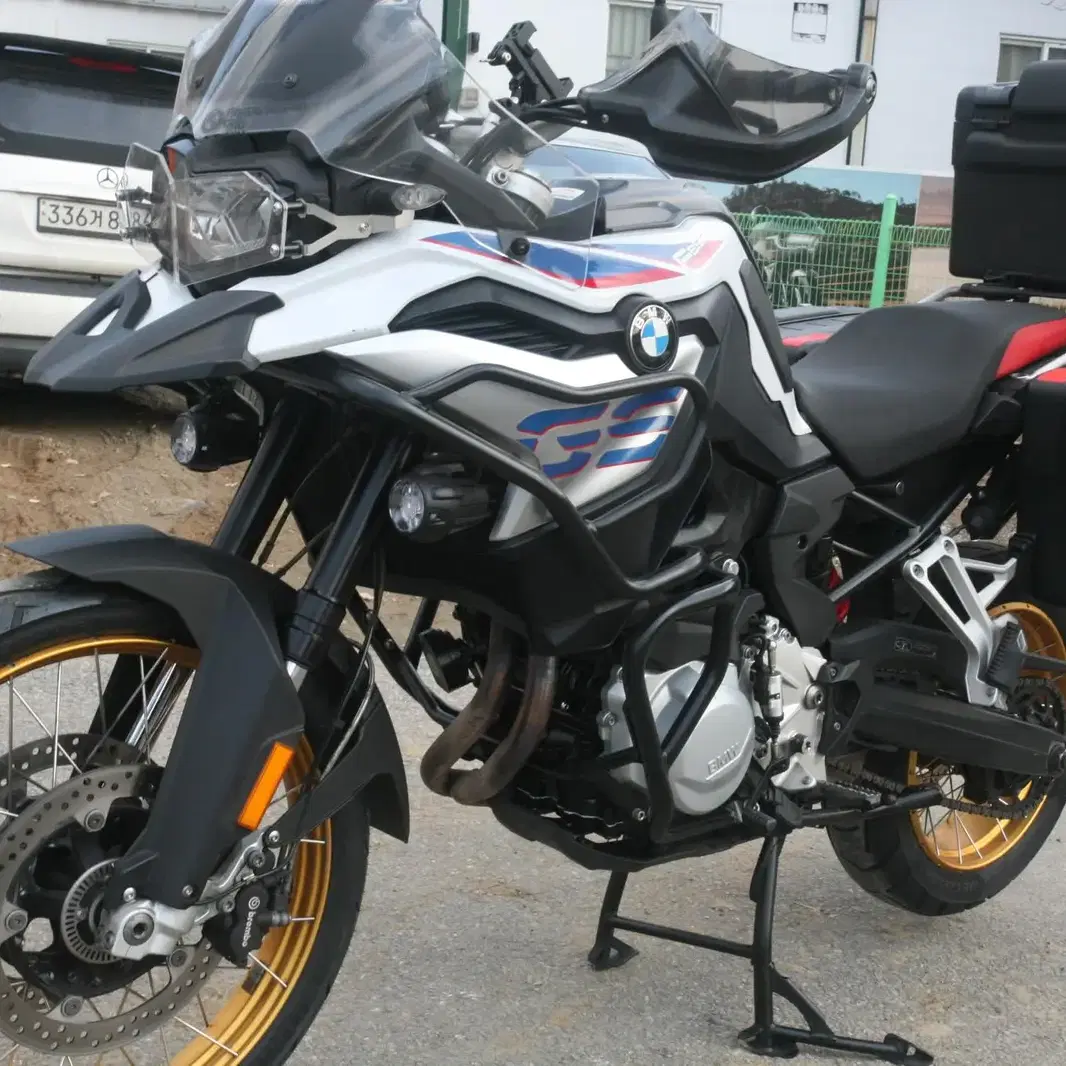 2019 BMW F850 GS판매합니다