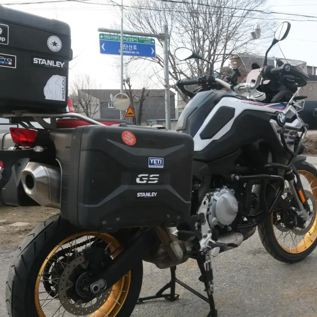 2019 BMW F850 GS판매합니다