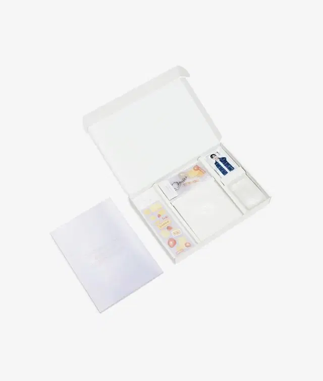 (미개봉) 버논 생일 박스 VER.2 BIRTHDAY BOX VER.2