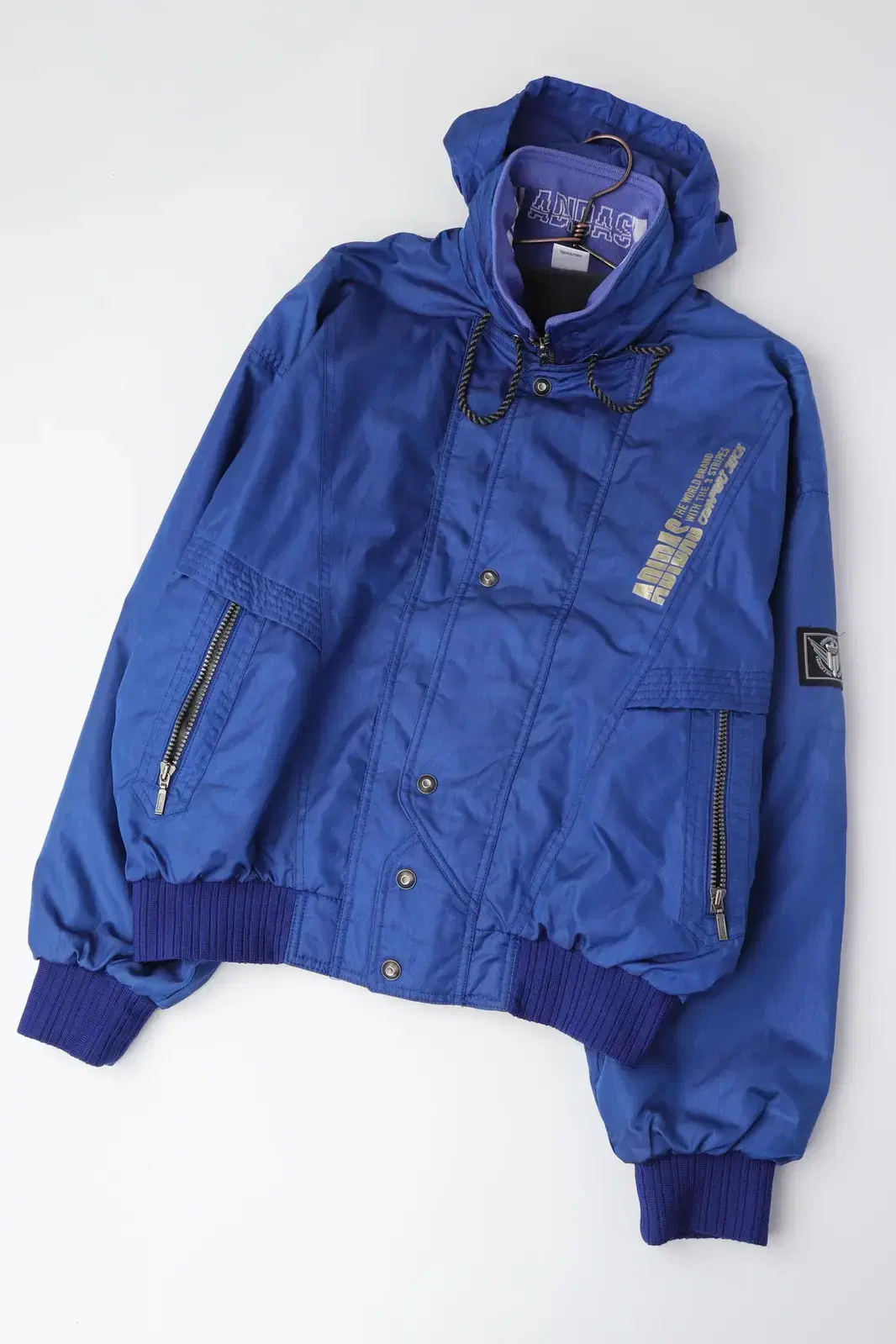 Adidas Descent JPN Old School Jacket (98)