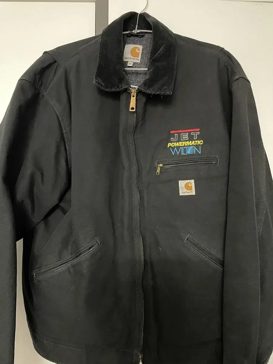 Calhart USA Detroit Work Jacket j001 (XL)