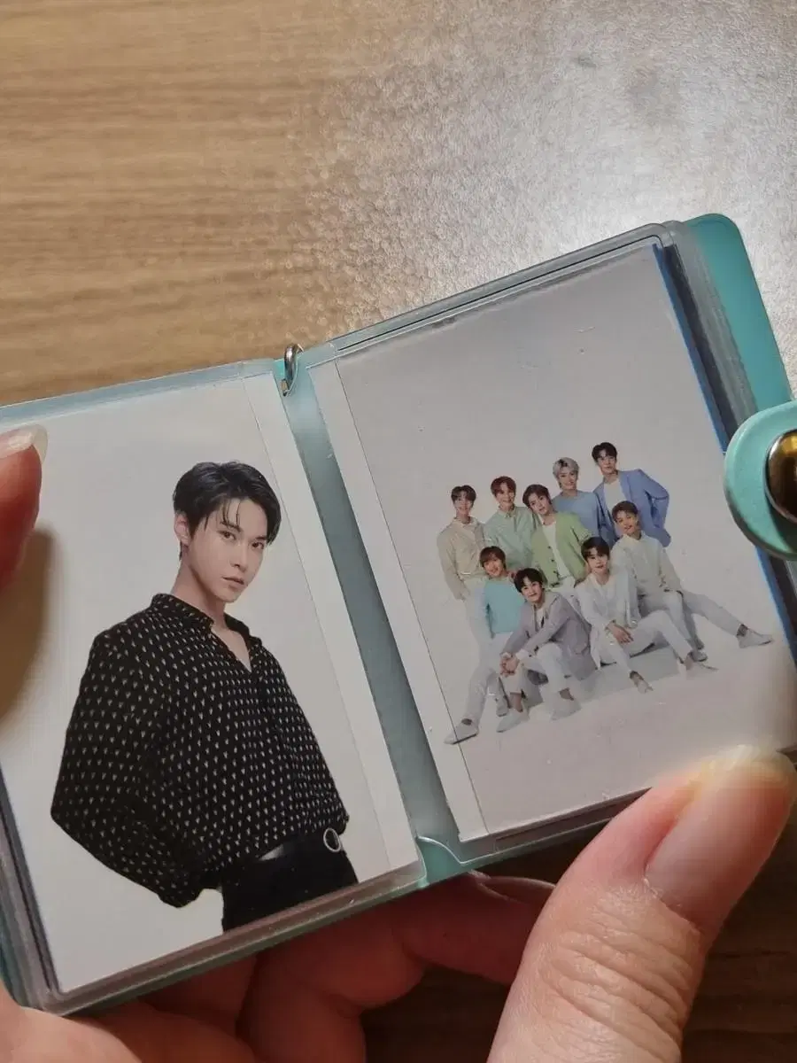 Photo courtesy of NaturePublic keyring doyoungver