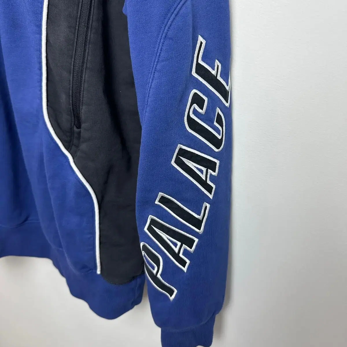 Palace 팔라스 P 레이서 탑 블루