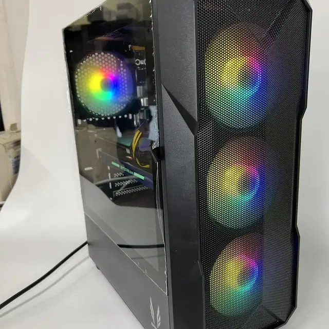 롤 피파 오버워치 배그 게임용 i5-3470/16G/GTX1060 컴퓨터