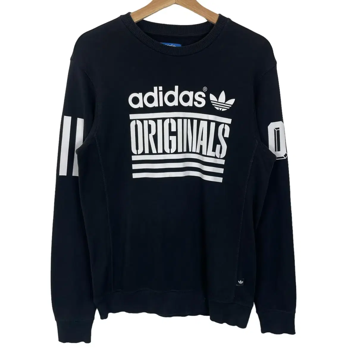 adidas Side Big Logo Top