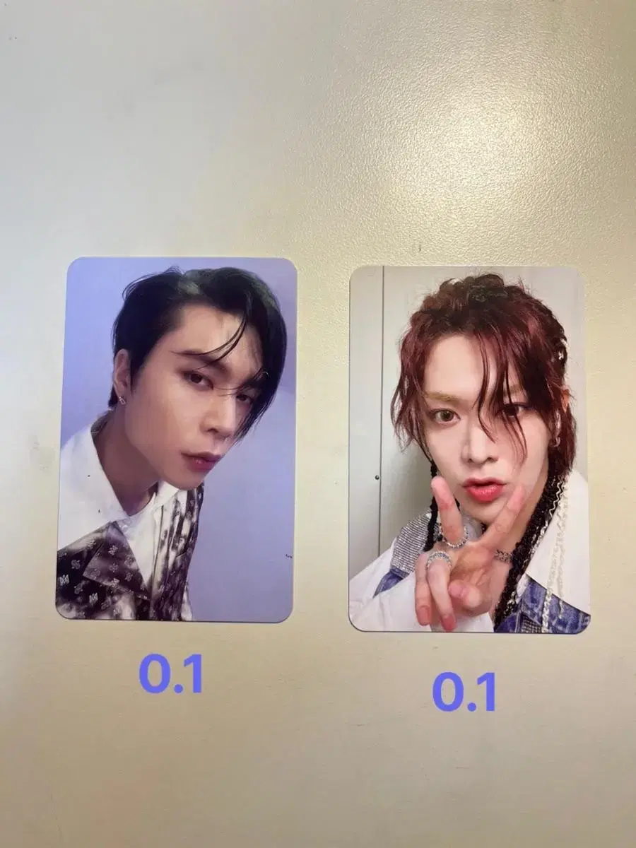 Johnny yuta factcheck photocard sell it