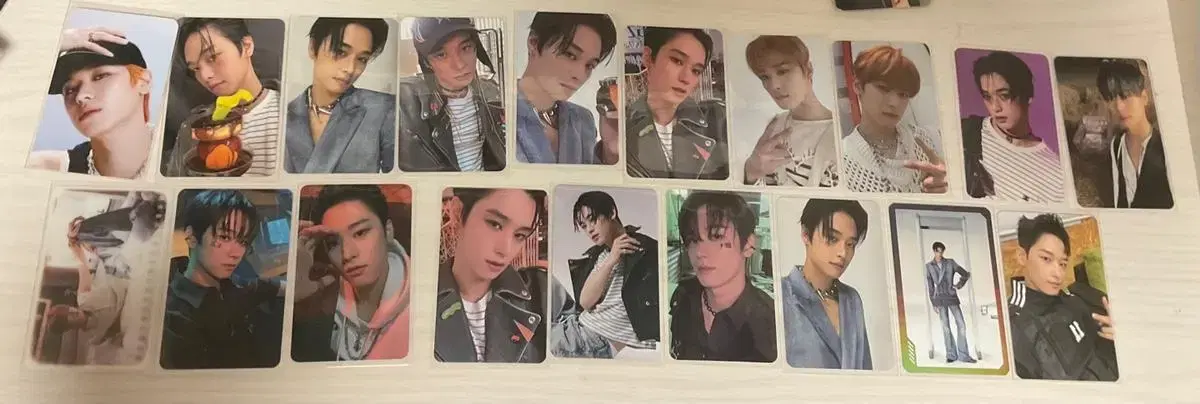 The Boyz juyeon photocard bulk wts Watch It Whisper Lore