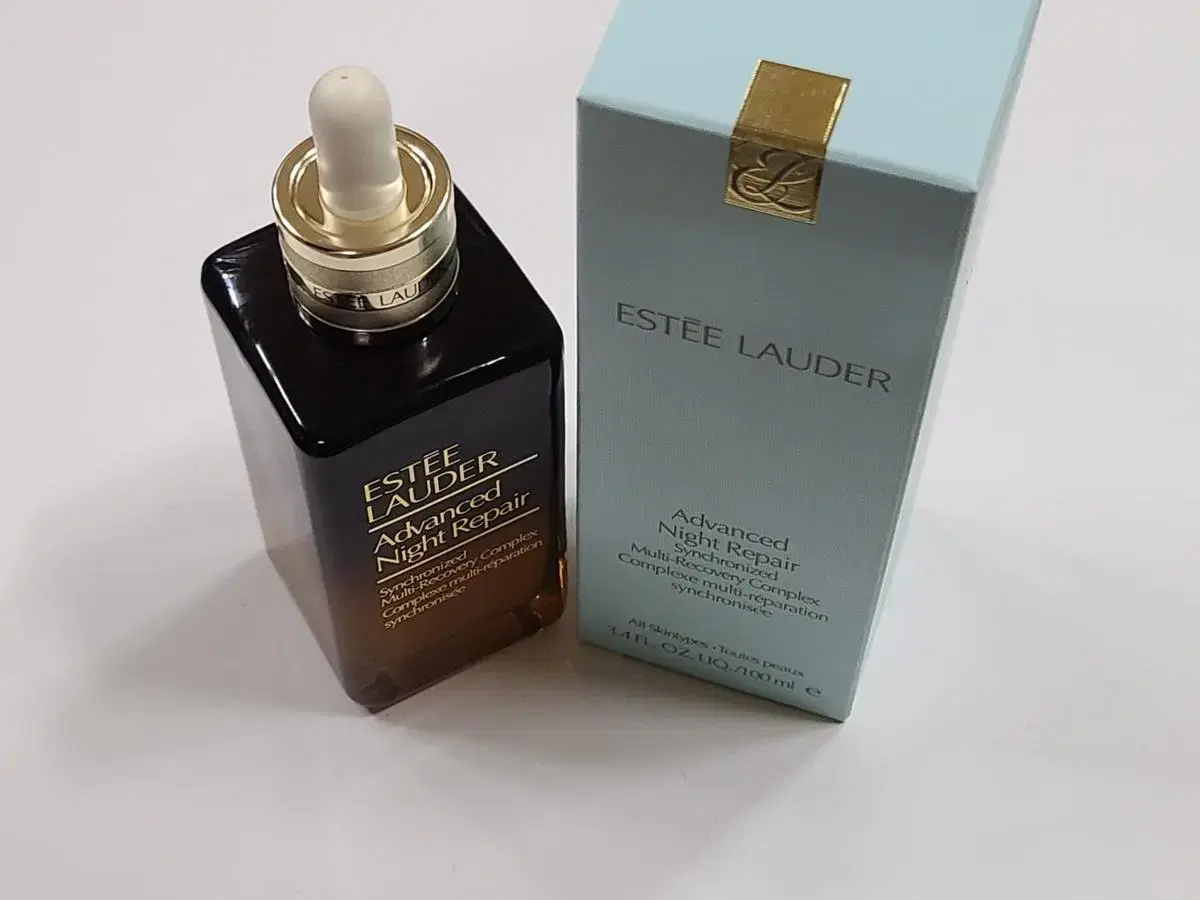 에스티로더 갈색병 에센스 세럼 100ml