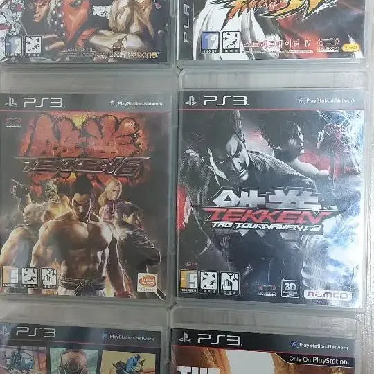 PS3 플스3 게임