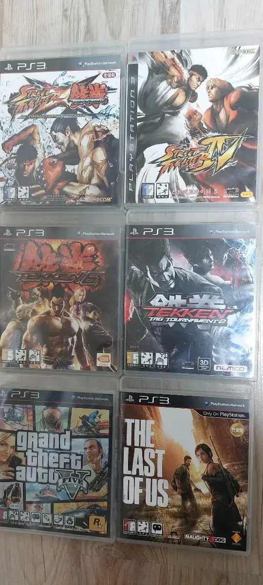 PS3 플스3 게임