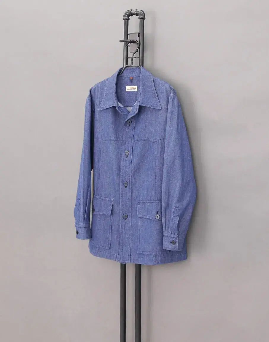 Onward JPN 90's Onda Denim Rancher Western Pennyjacket XL 100